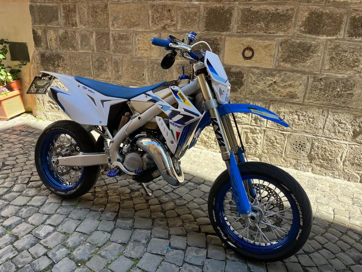 Tm Moto SMR 125 Fi 2t (2021 - 22) (2)