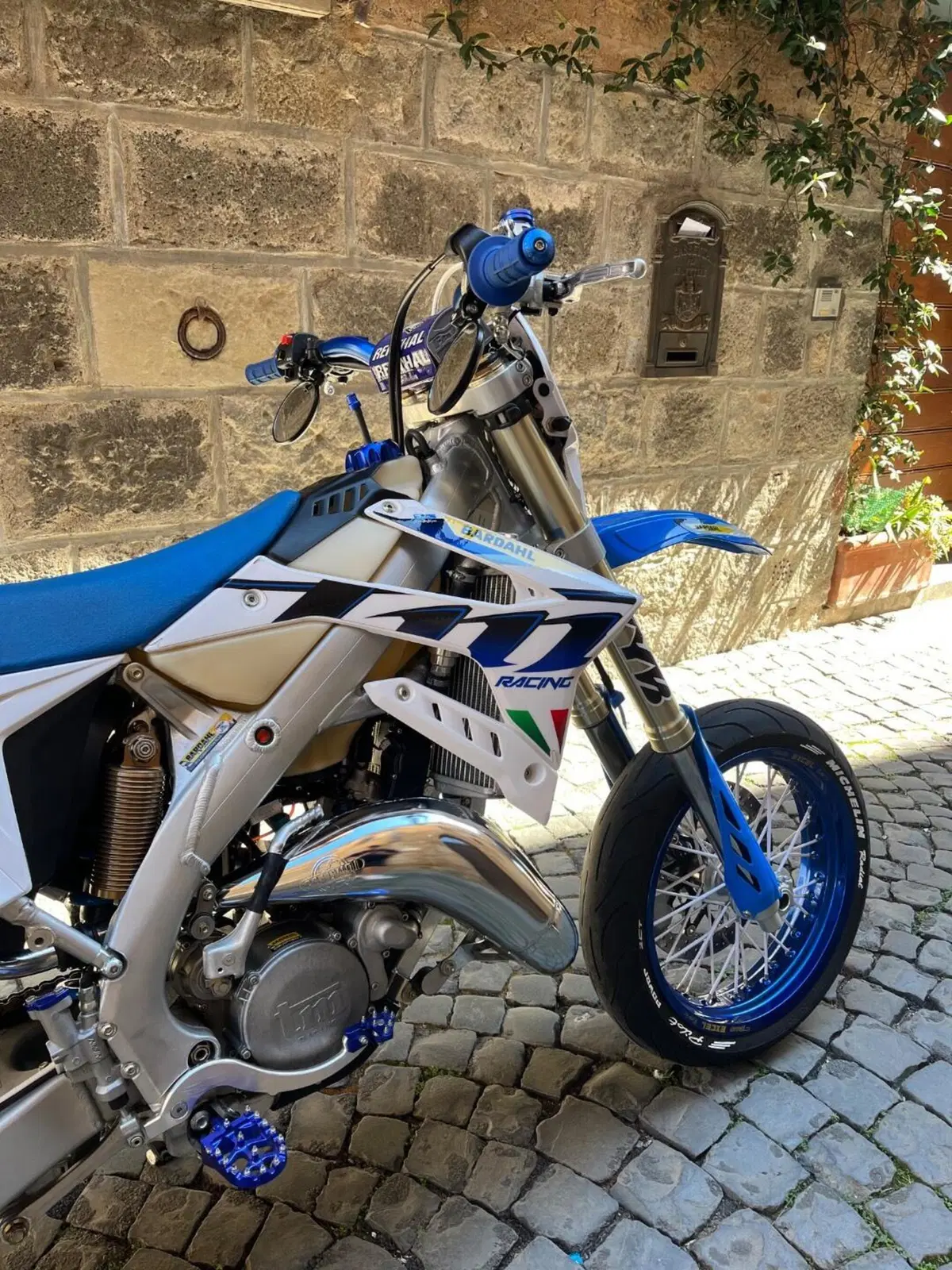 Tm Moto SMR 125 Fi 2t (2021 - 22) (3)