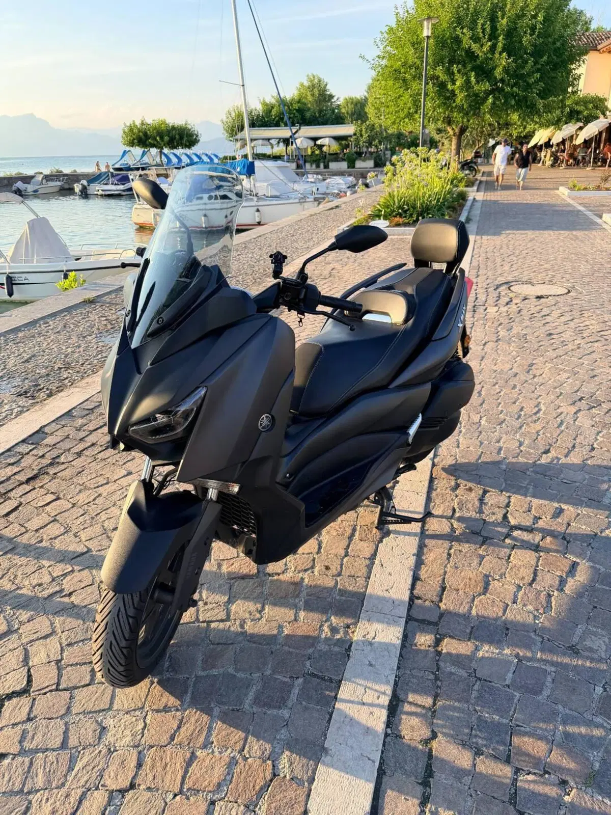 Yamaha X-Max 300 (2021 - 24) (5)