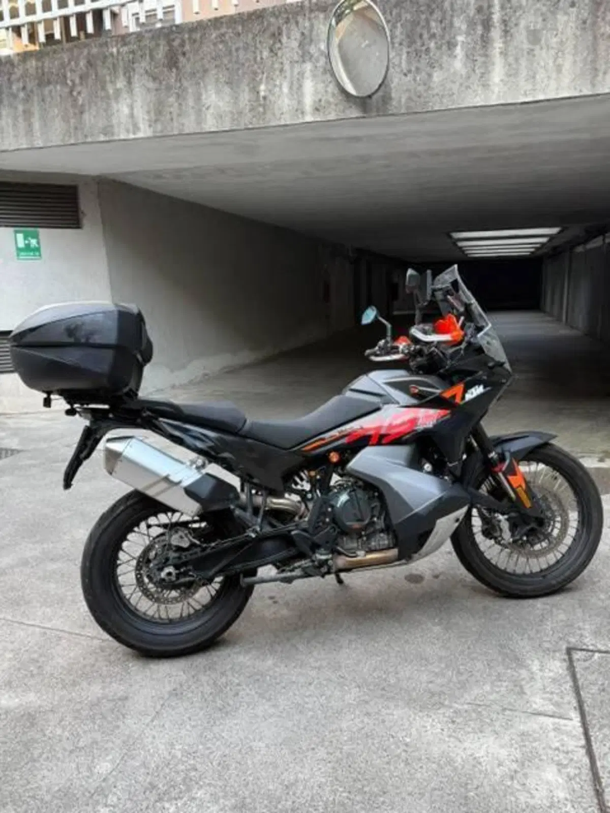 KTM 790 Adventure (2023 - 24)