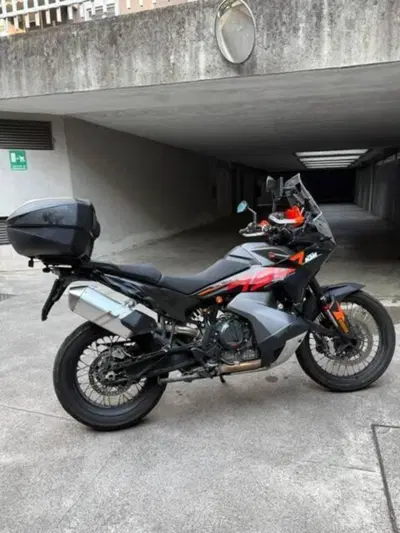 KTM 790 Adventure (2023 - 24) usata