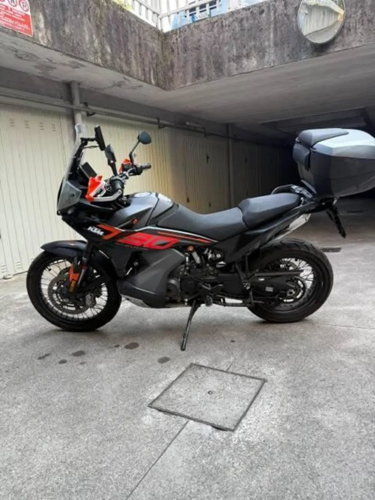 KTM 790 Adventure (2023 - 24) (2)