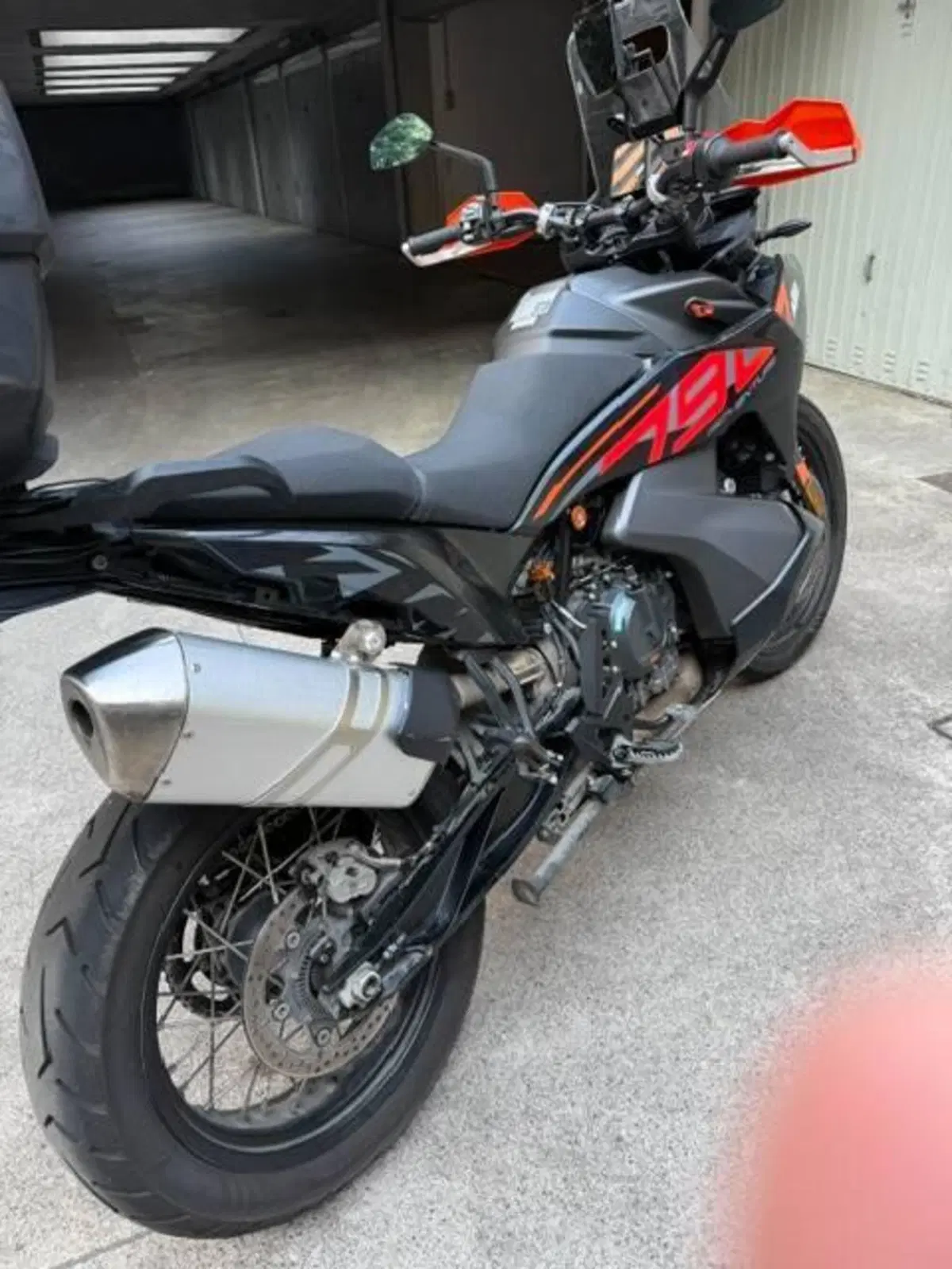 KTM 790 Adventure (2023 - 24) (5)