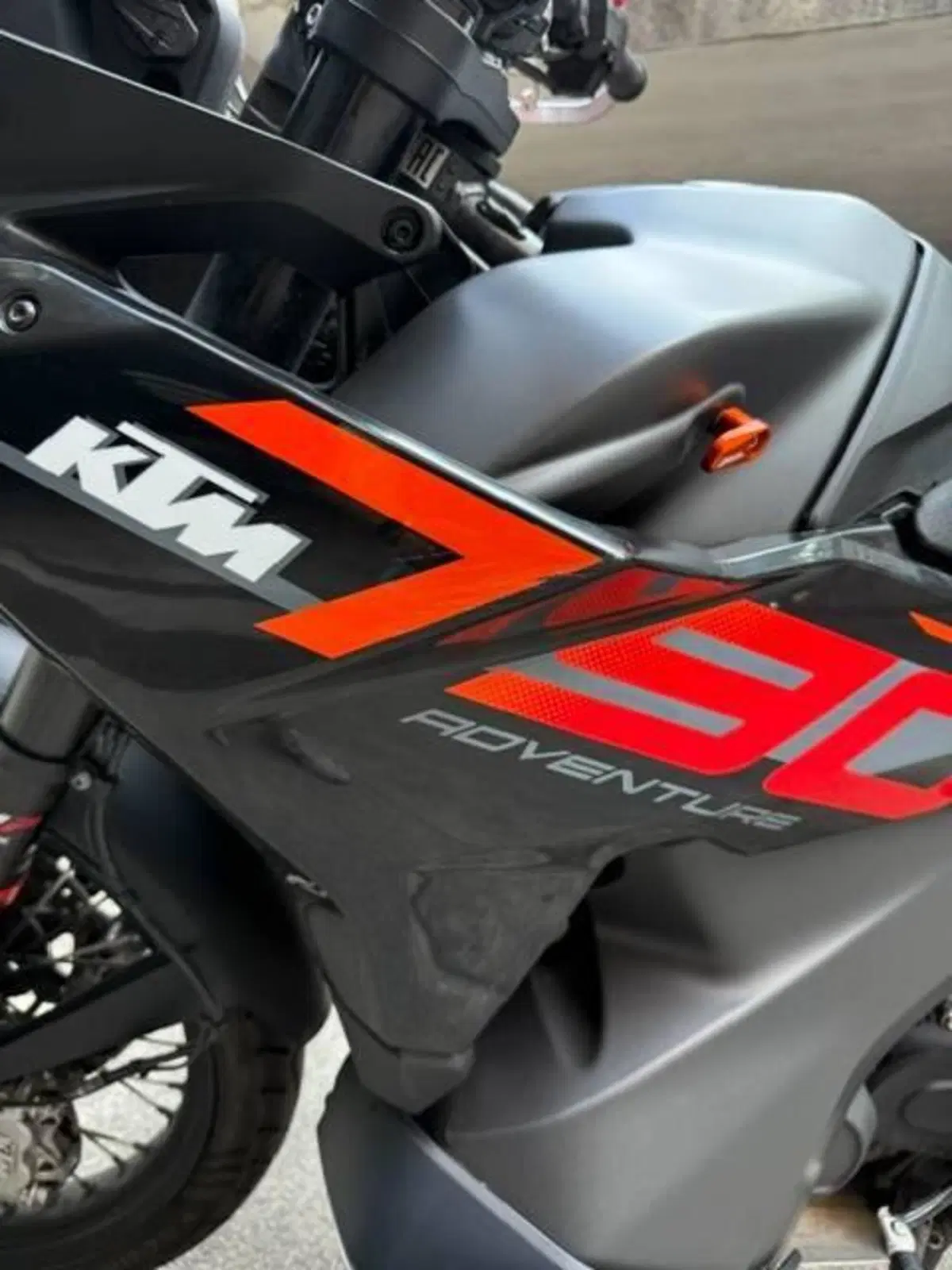 KTM 790 Adventure (2023 - 24) (8)