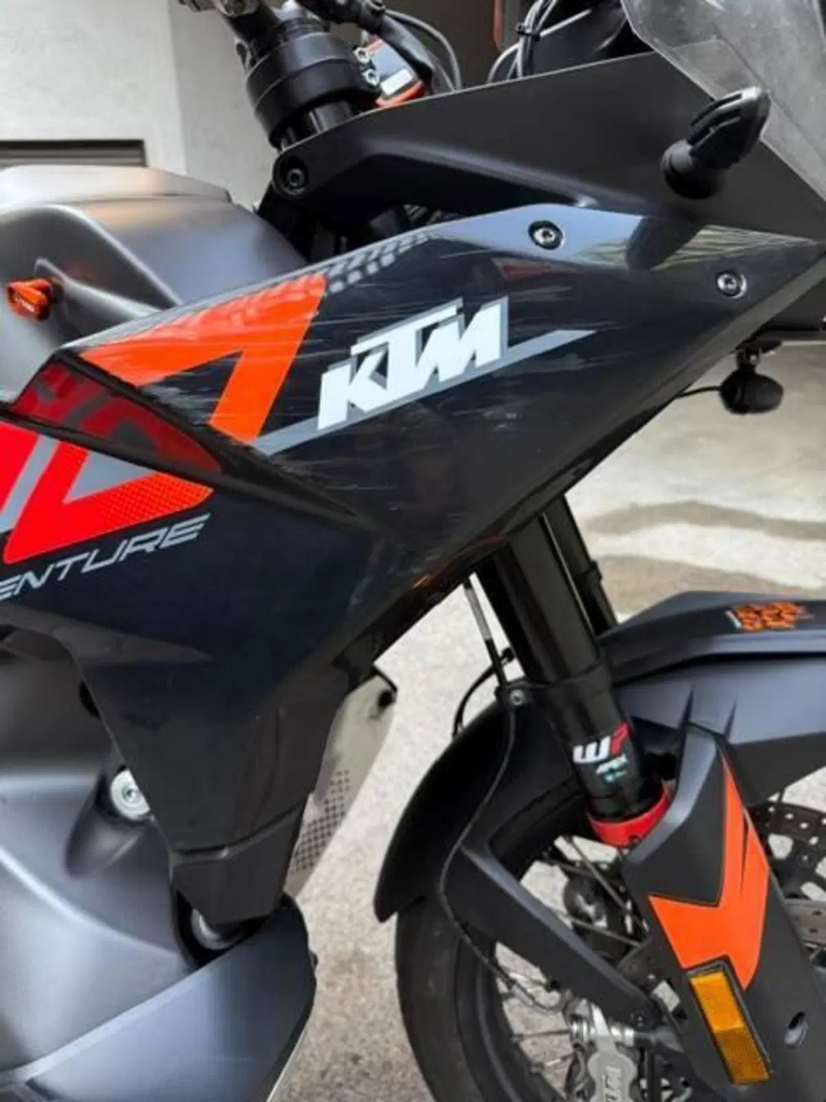 KTM 790 Adventure (2023 - 24) (10)