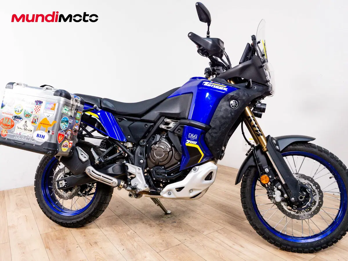 Yamaha Ténéré 700 World Rally (2023 - 25) (2)