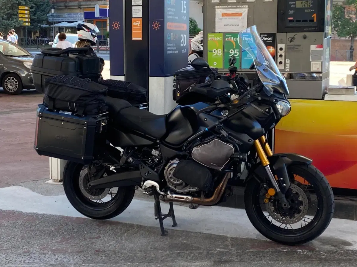 Yamaha XT1200ZE Super Ténéré (2017 - 20) (2)