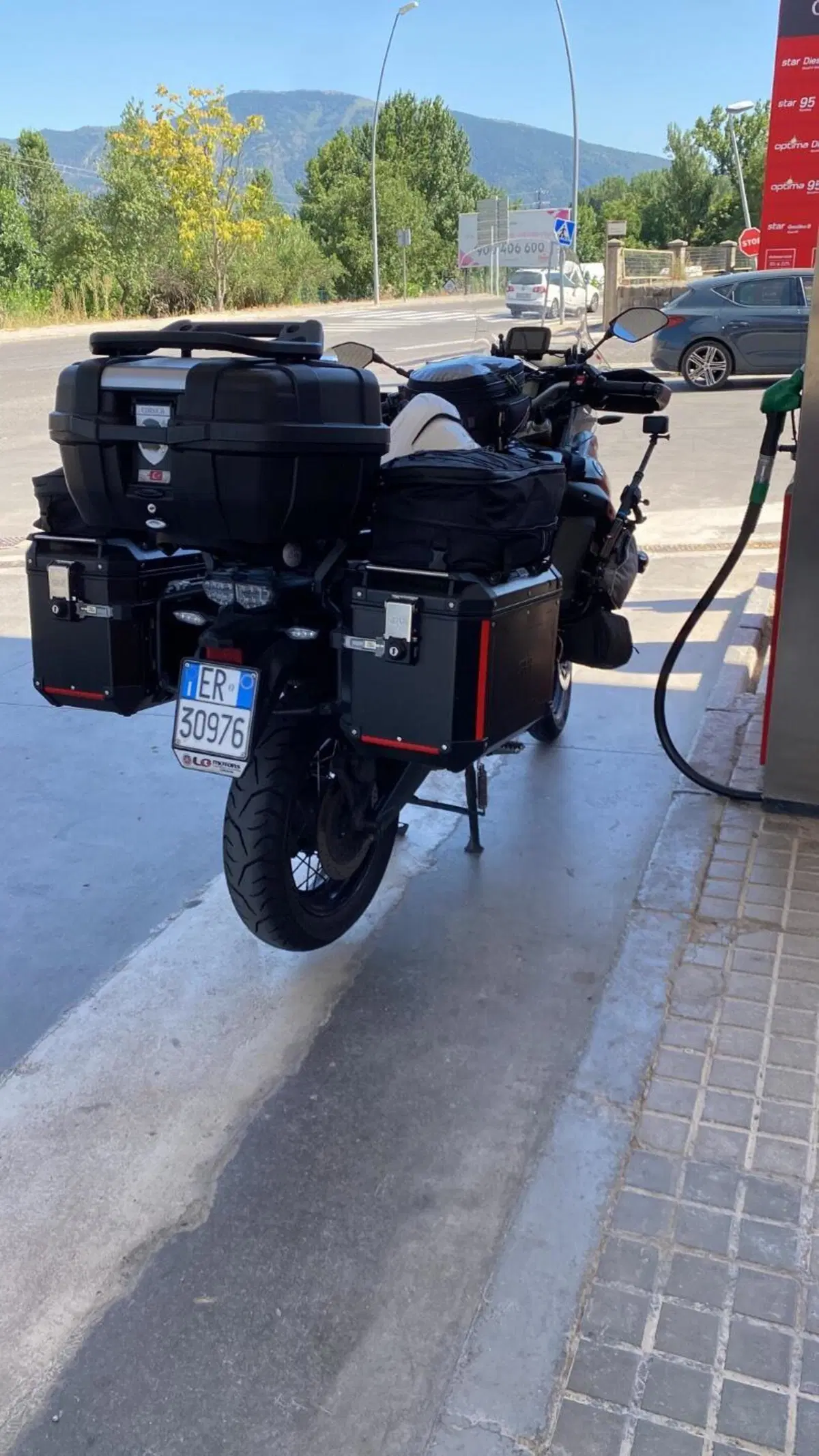Yamaha XT1200ZE Super Ténéré (2017 - 20) (3)