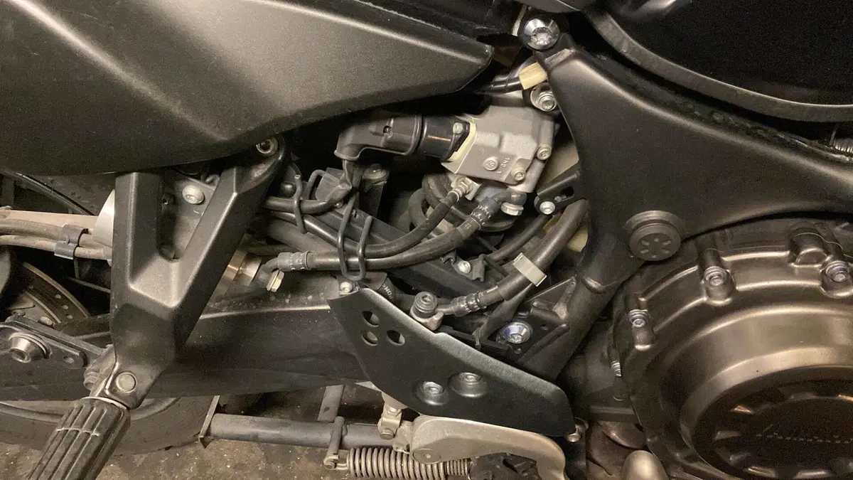 Yamaha XT1200ZE Super Ténéré (2017 - 20) (4)