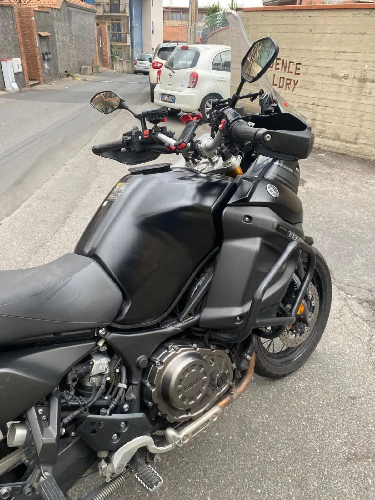 Yamaha XT1200ZE Super Ténéré (2017 - 20) (5)