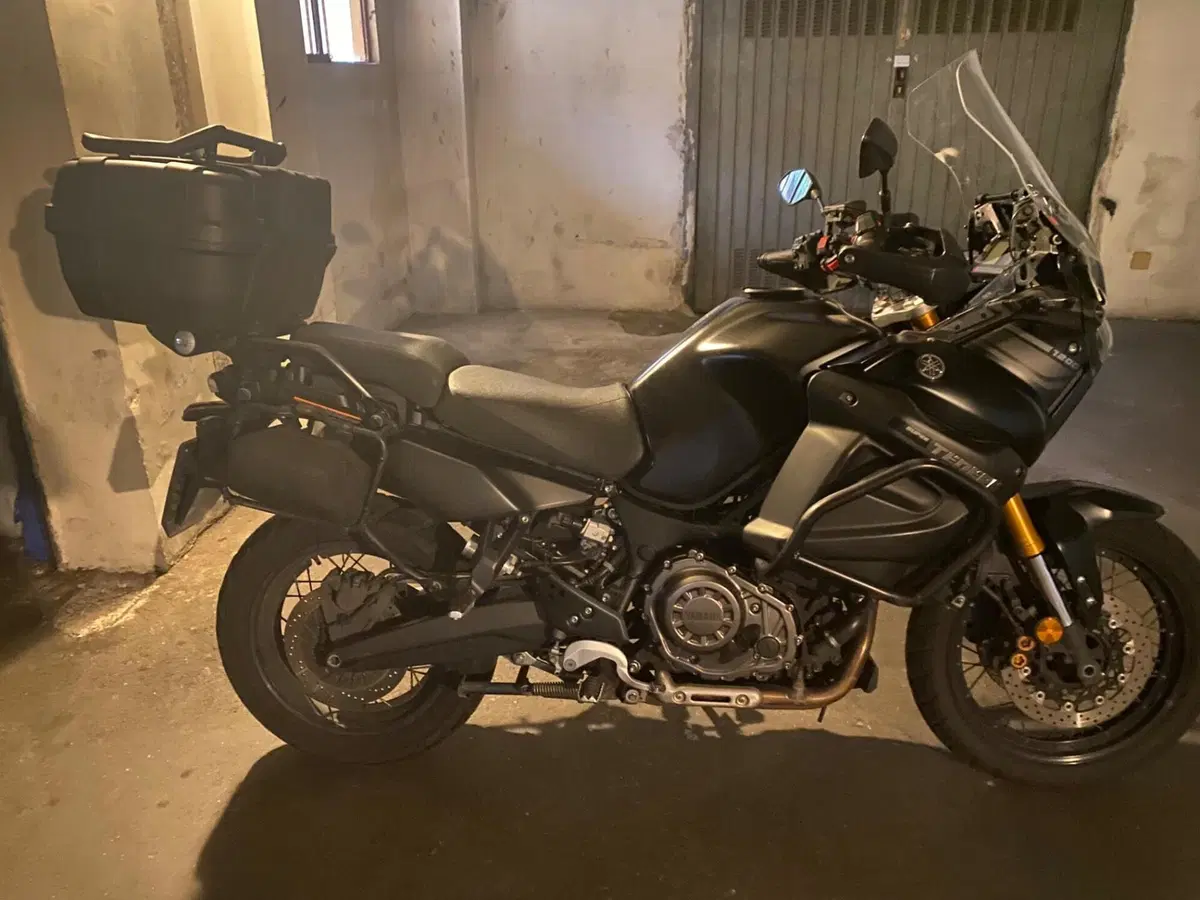 Yamaha XT1200ZE Super Ténéré (2017 - 20) (6)