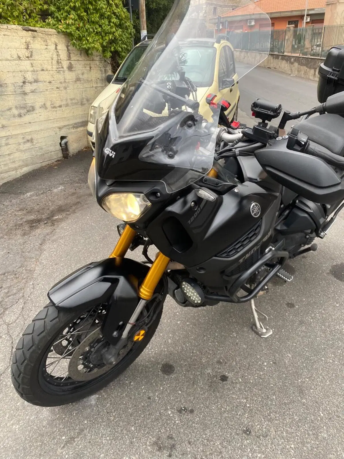 Yamaha XT1200ZE Super Ténéré (2017 - 20) (7)