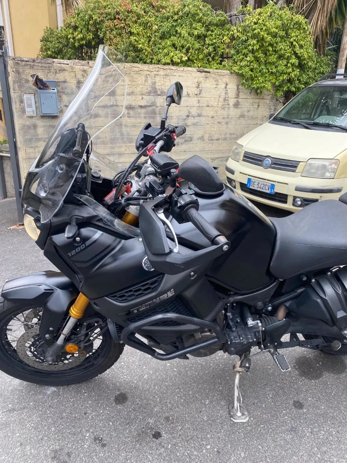 Yamaha XT1200ZE Super Ténéré (2017 - 20) (8)