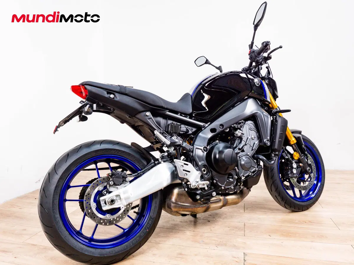 Yamaha MT-09 SP (2021 - 23) (3)