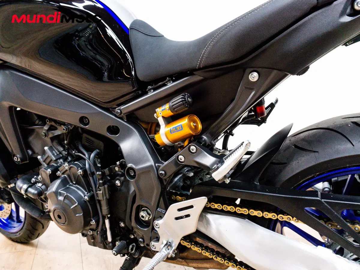 Yamaha MT-09 SP (2021 - 23) (10)