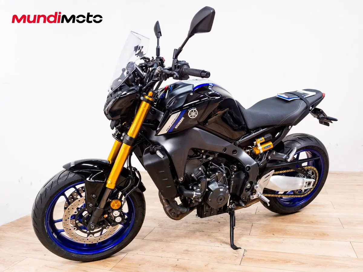 Yamaha MT-09 SP (2021 - 23) (8)