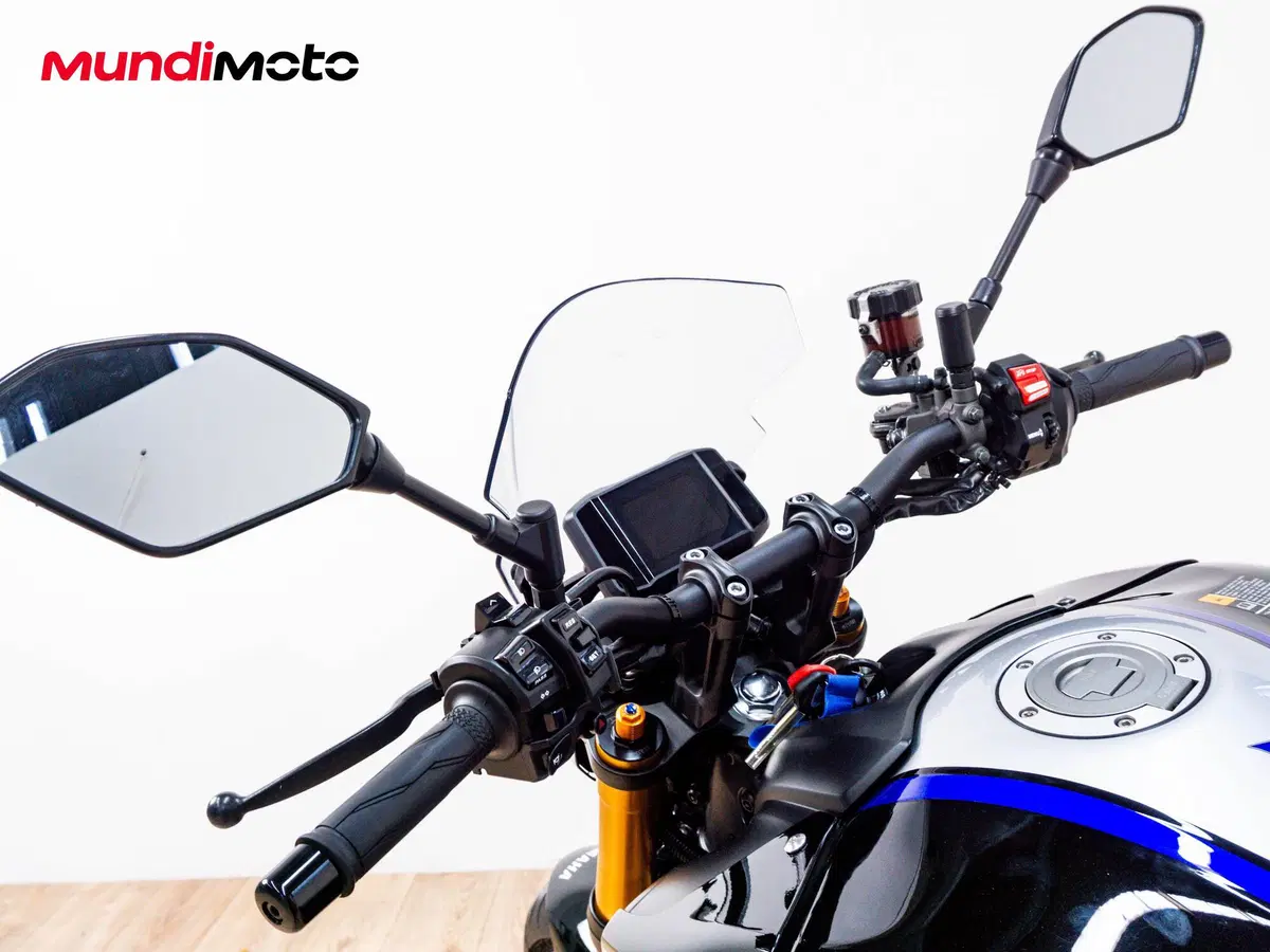 Yamaha MT-09 SP (2021 - 23) (11)