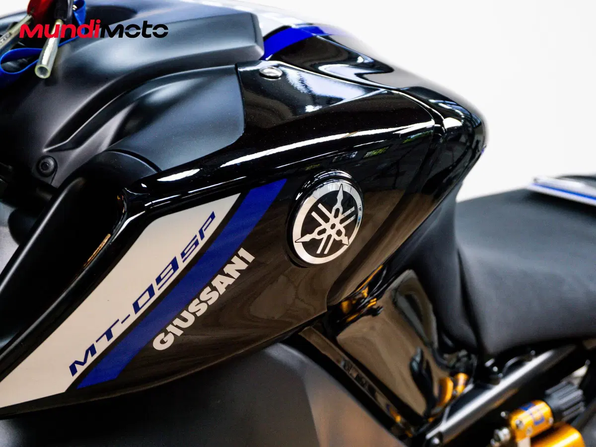 Yamaha MT-09 SP (2021 - 23) (14)