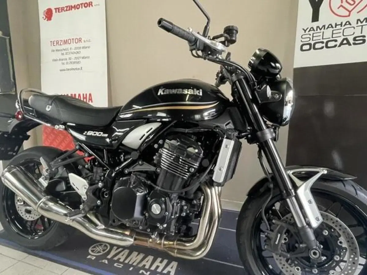Kawasaki Z 900 RS (2018 - 20) (2)