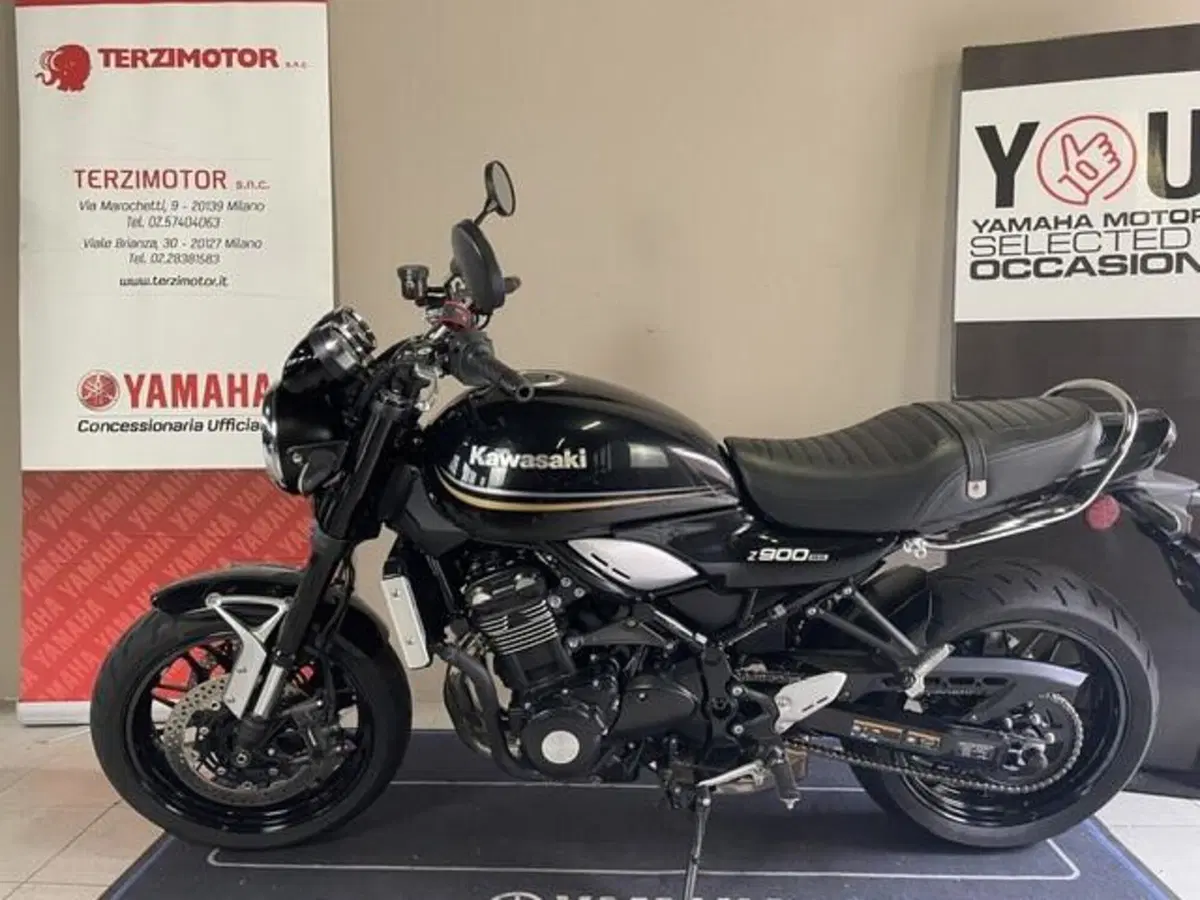 Kawasaki Z 900 RS (2018 - 20)