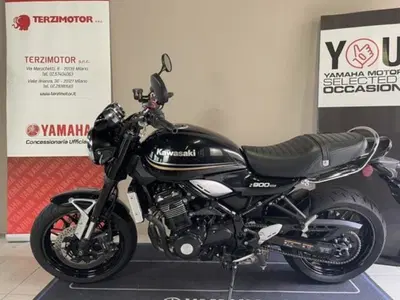 Kawasaki Z 900 RS (2018 - 20) usata