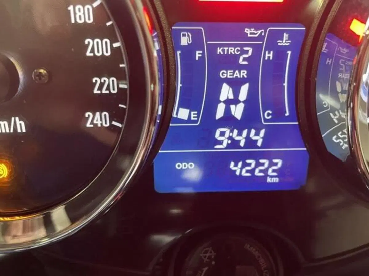 Kawasaki Z 900 RS (2018 - 20) (5)