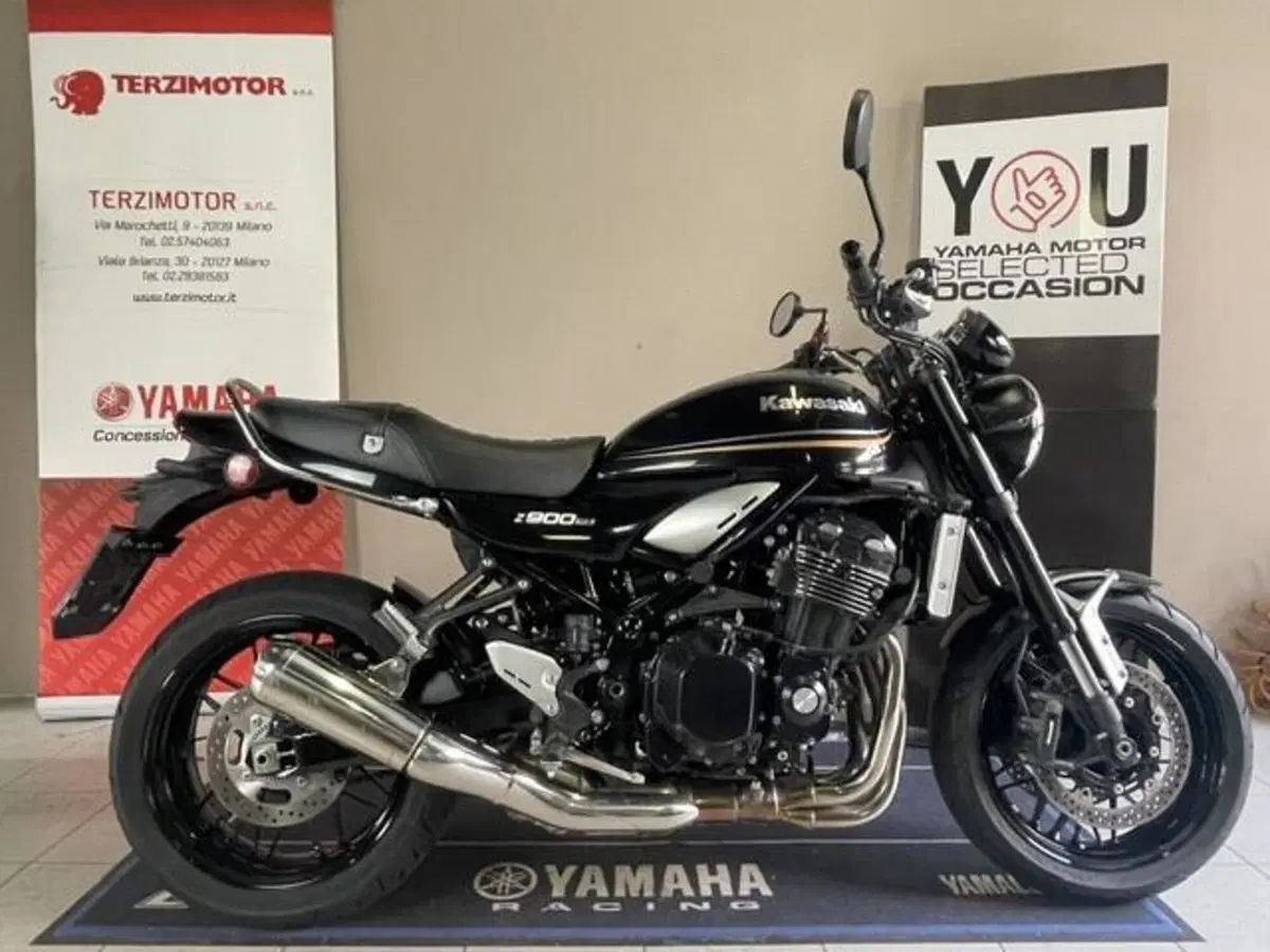 Kawasaki Z 900 RS (2018 - 20) (3)