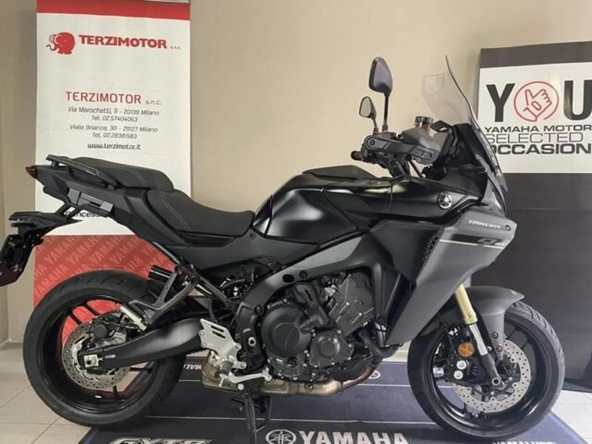 Yamaha Tracer 9 GT Y-AMT (2025 - 26) (2)