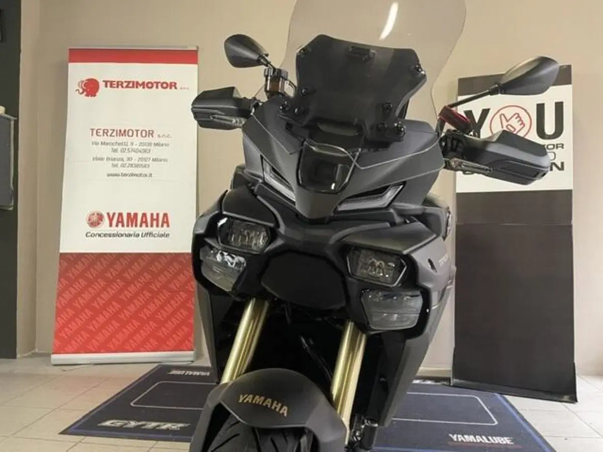 Yamaha Tracer 9 GT Y-AMT (2025 - 26) (4)