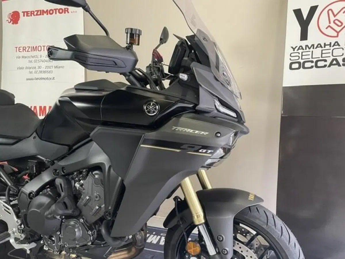 Yamaha Tracer 9 GT Y-AMT (2025 - 26) (3)