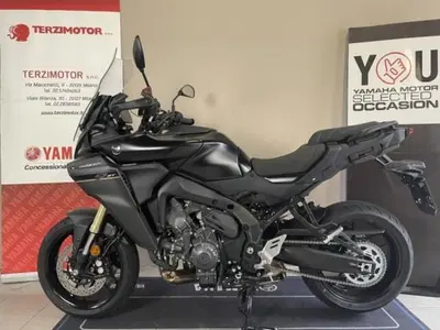 Yamaha Tracer 9 GT Y-AMT (2025 - 26) usata