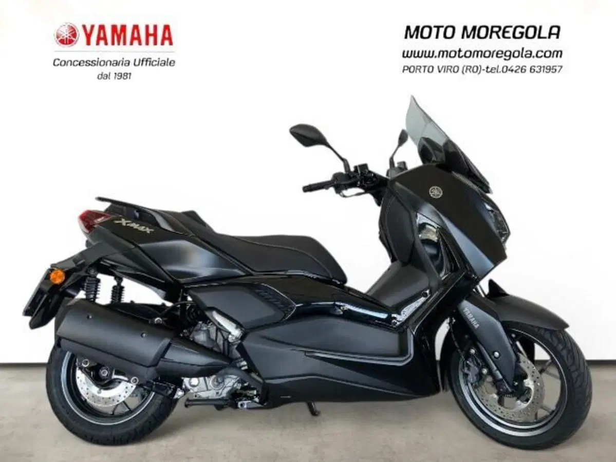 Yamaha X-Max 300 Tech Max (2021 - 24)