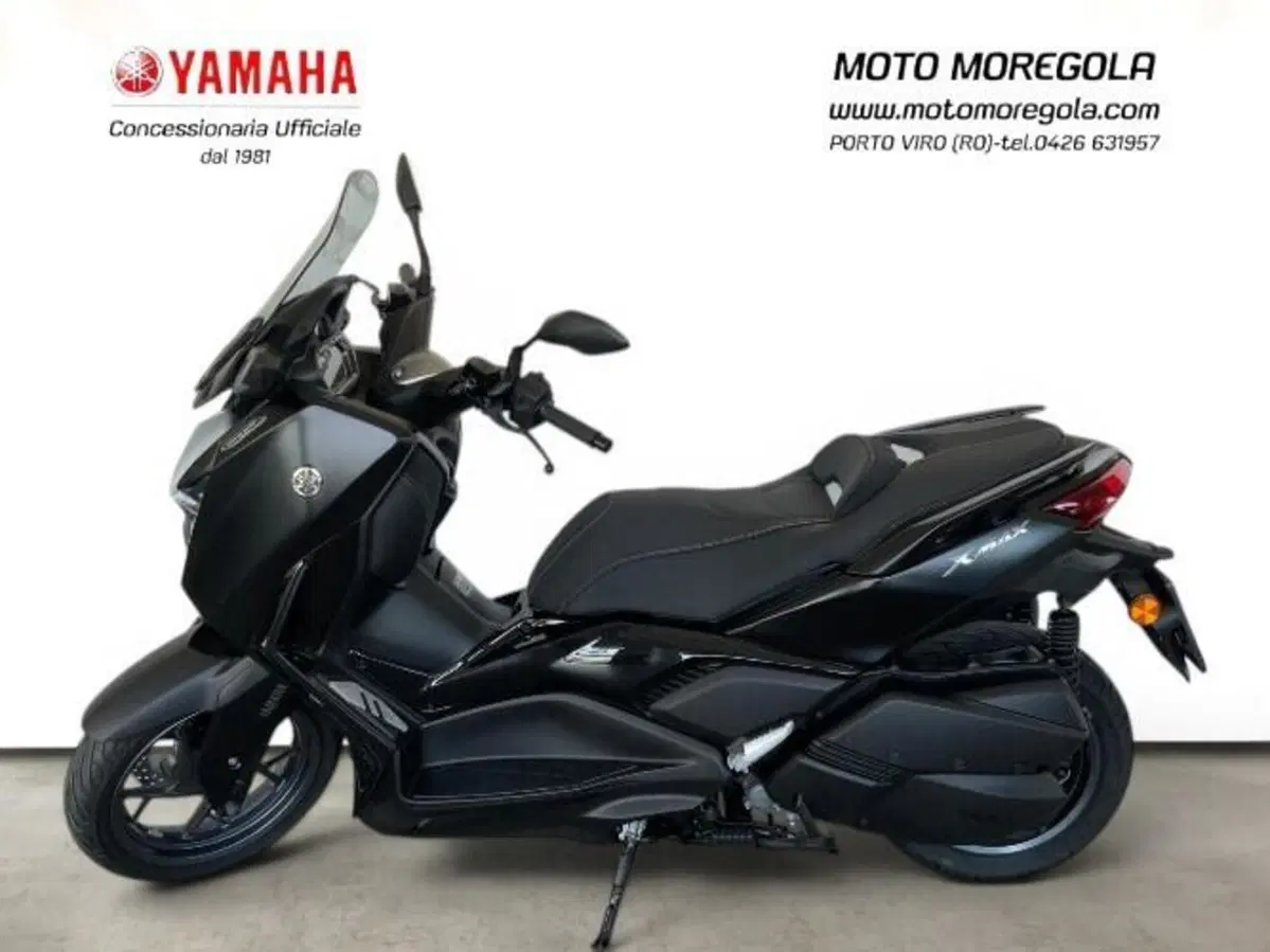 Yamaha X-Max 300 Tech Max (2021 - 24) (3)