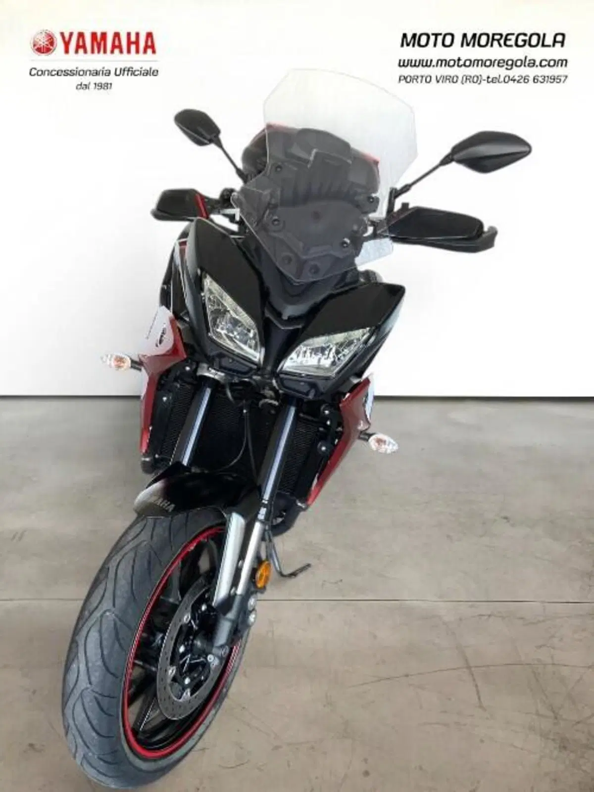 Yamaha Tracer 900 (2018 - 20) (3)