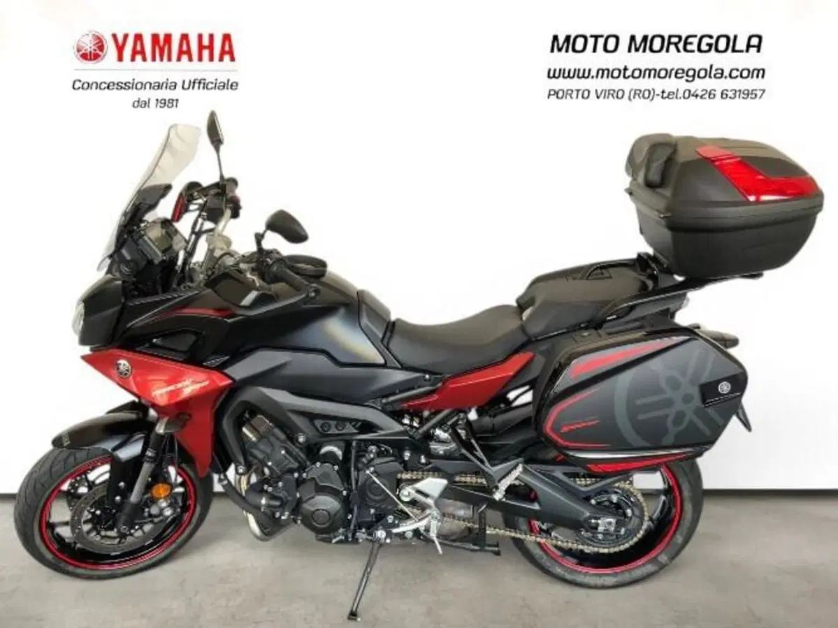 Yamaha Tracer 900 (2018 - 20) (2)