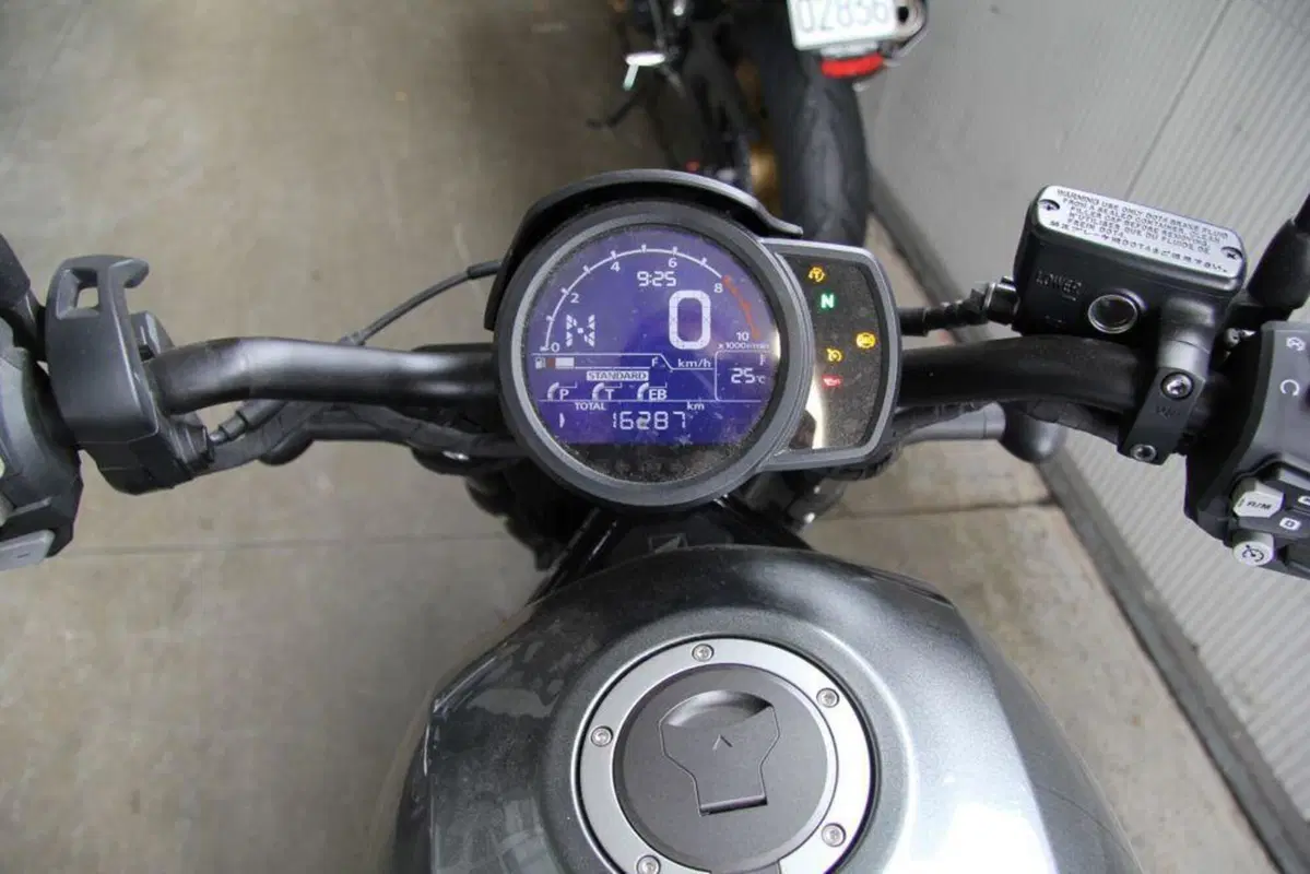 Honda CMX 1100 Rebel DCT (2021 - 24) (5)