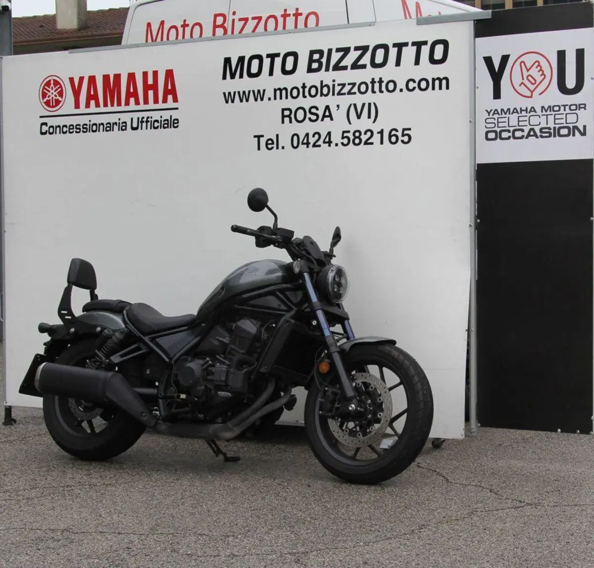 Honda CMX 1100 Rebel DCT (2021 - 24) (3)