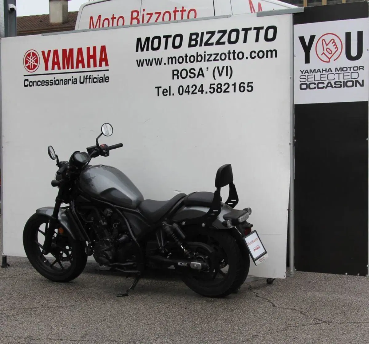 Honda CMX 1100 Rebel DCT (2021 - 24) (4)