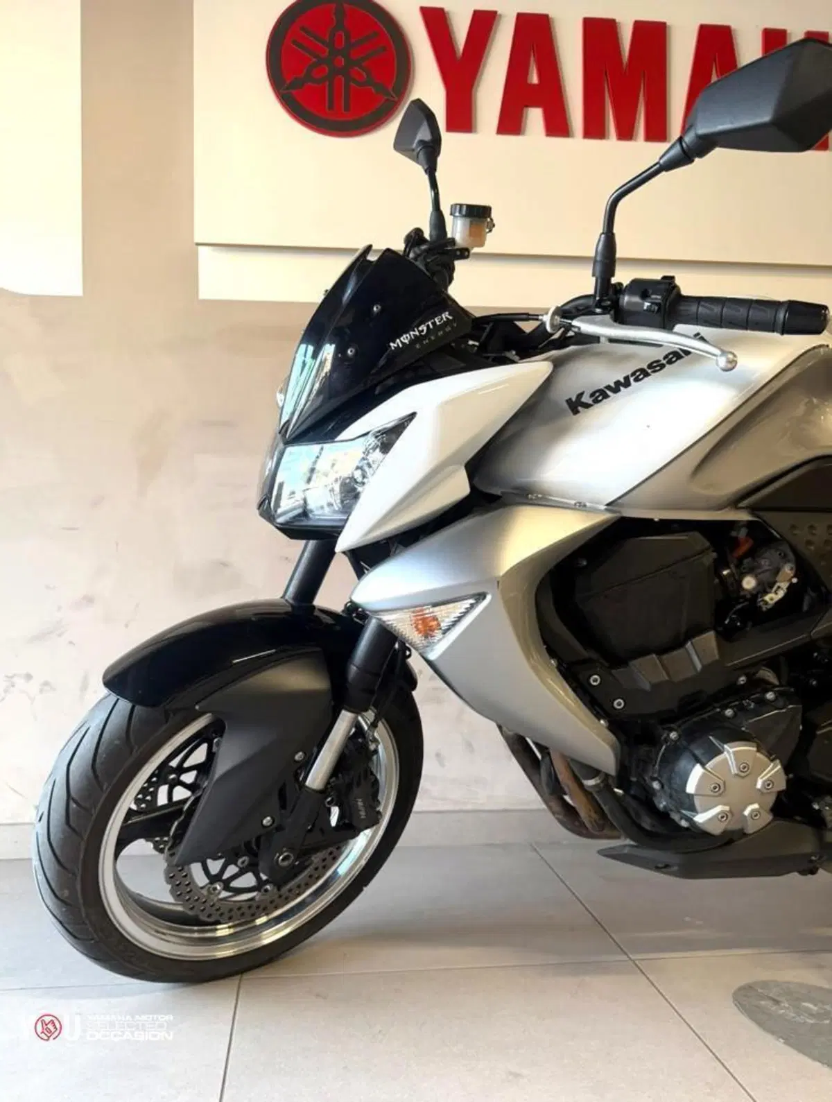 Kawasaki Z 1000 (2010 - 13) (2)