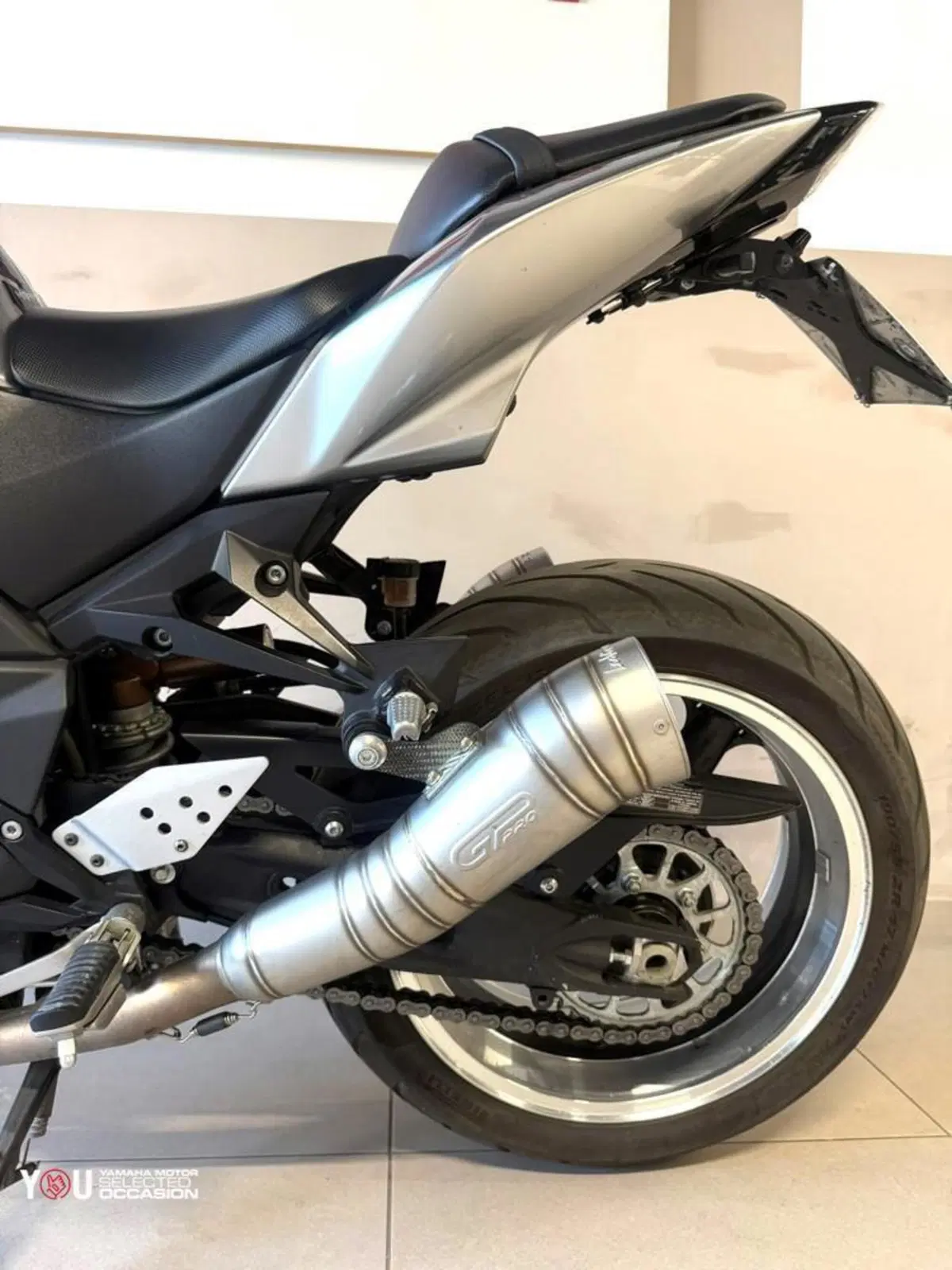 Kawasaki Z 1000 (2010 - 13) (3)