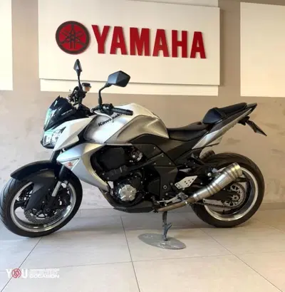 Kawasaki Z 1000 (2010 - 13) usata