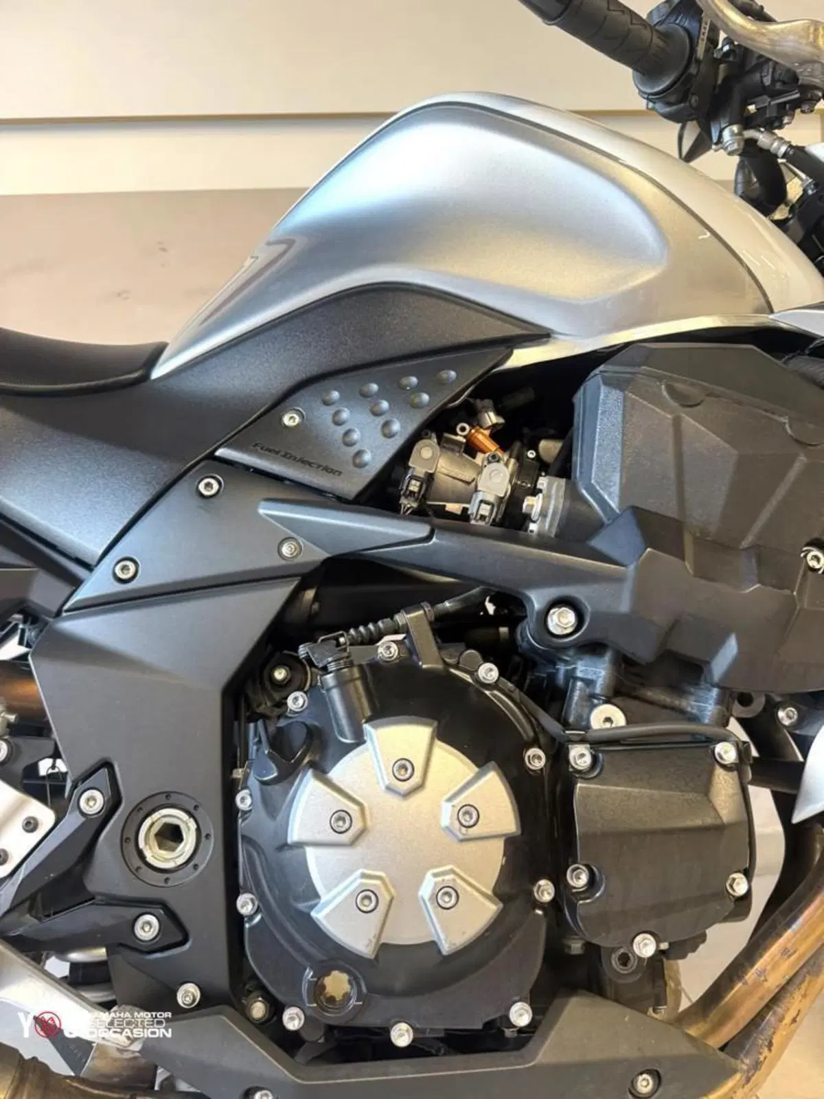 Kawasaki Z 1000 (2010 - 13) (5)