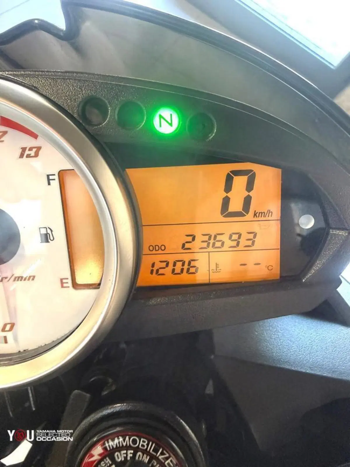 Kawasaki Z 1000 (2010 - 13) (7)