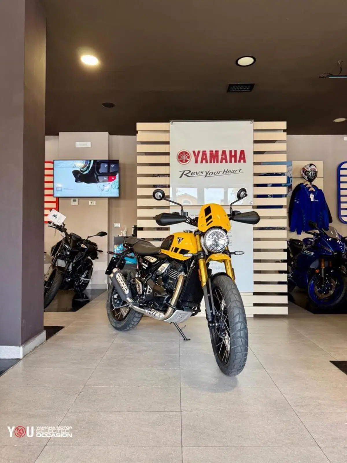 Triumph Scrambler 400 XC (2025 - 26) (3)