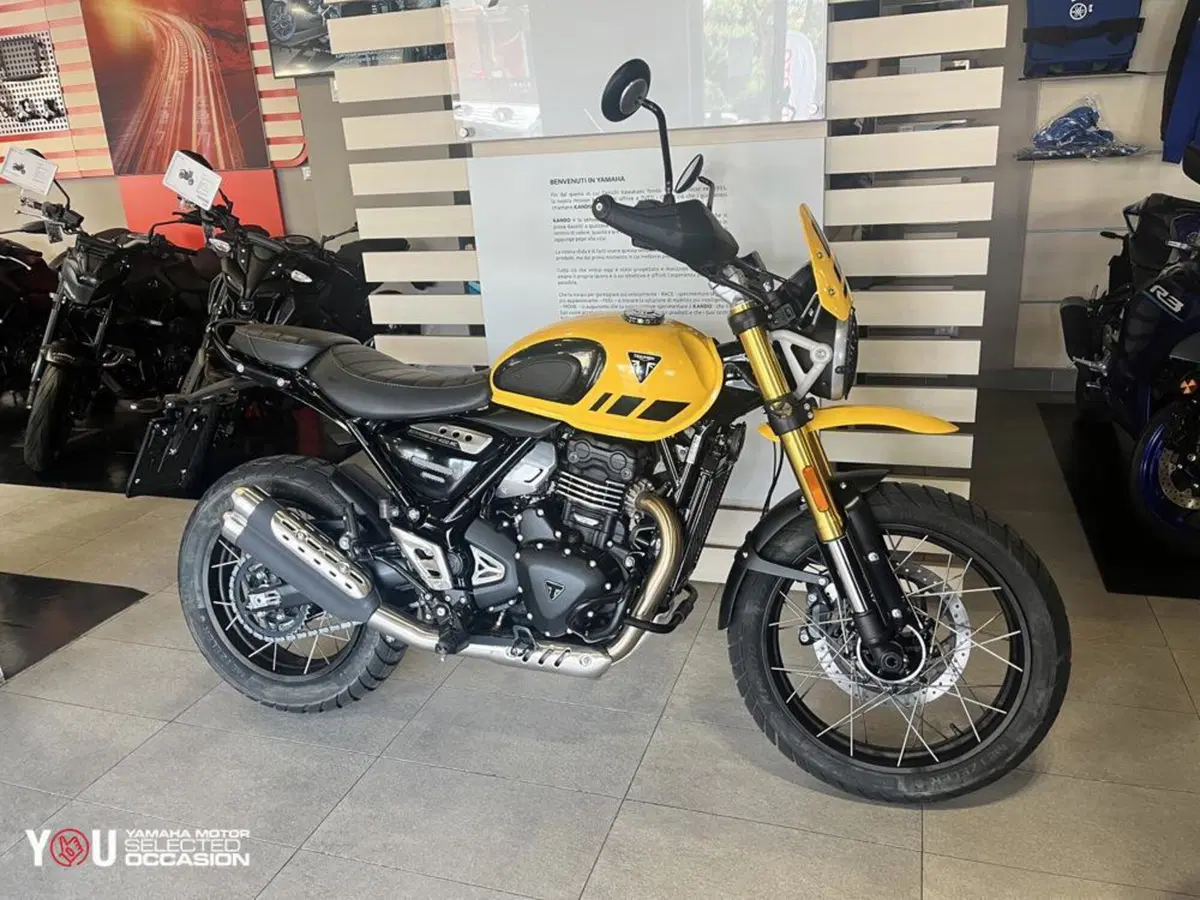 Triumph Scrambler 400 XC (2025 - 26) (2)