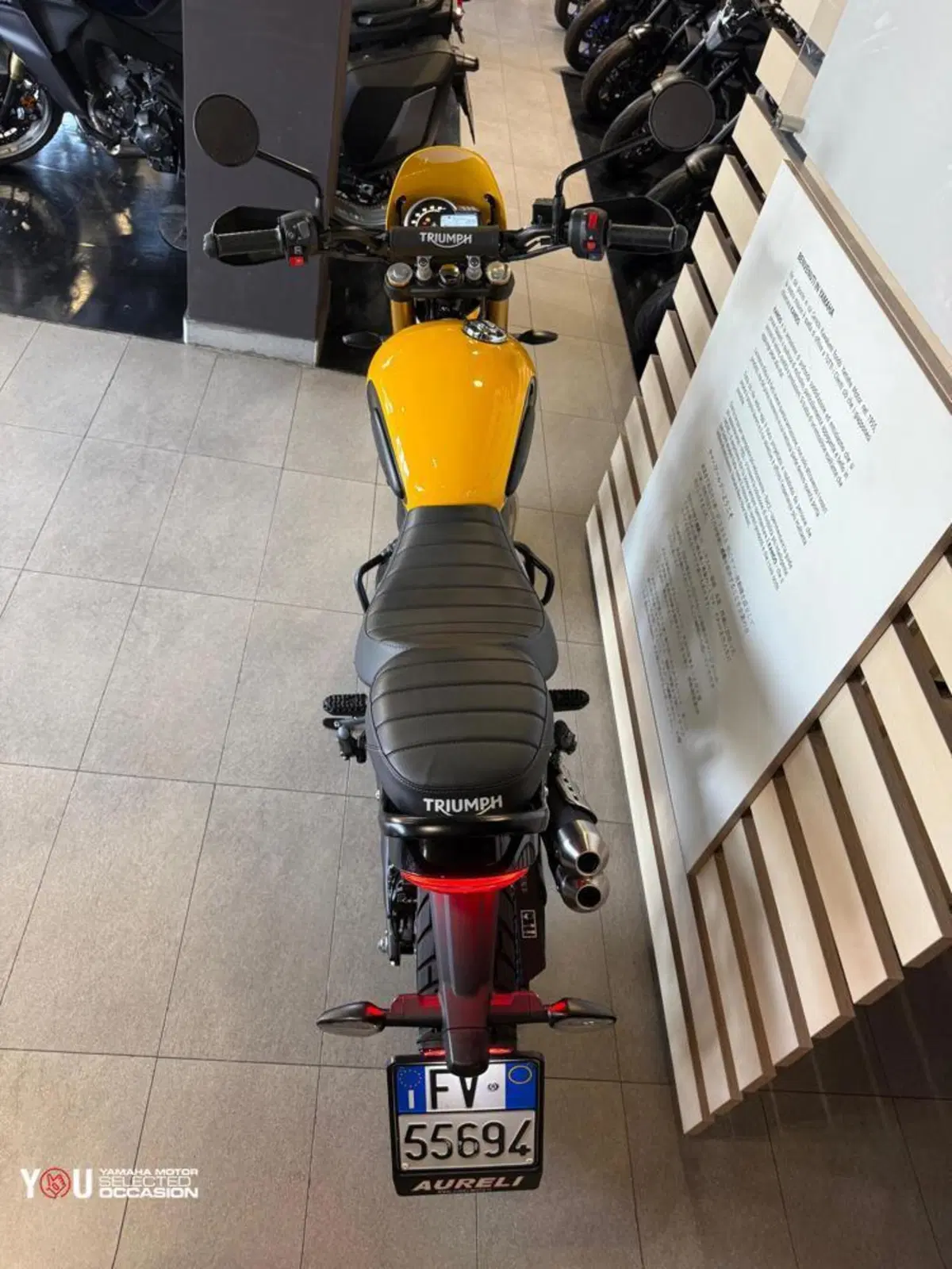 Triumph Scrambler 400 XC (2025 - 26) (5)