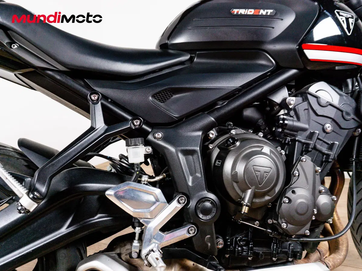 Triumph Trident 660 (2021 - 24) (4)