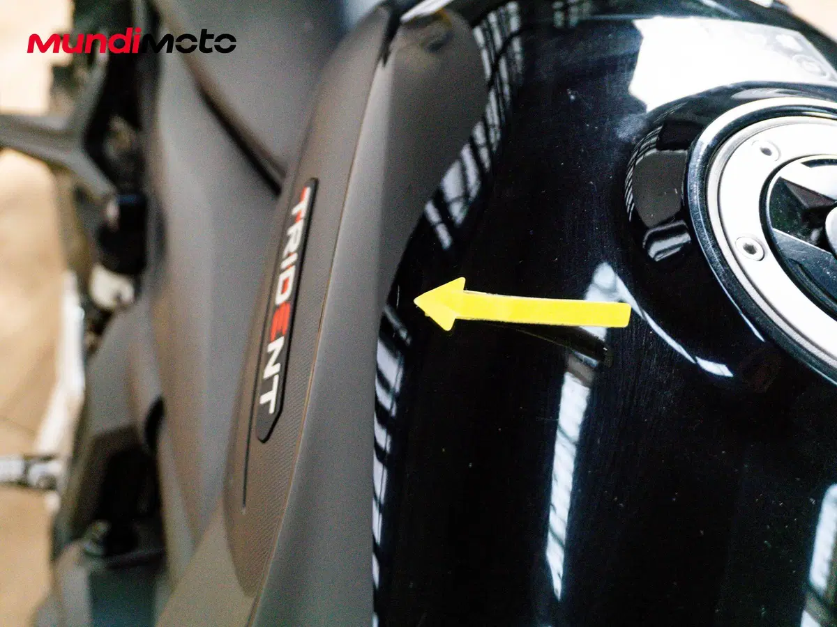 Triumph Trident 660 (2021 - 24) (15)