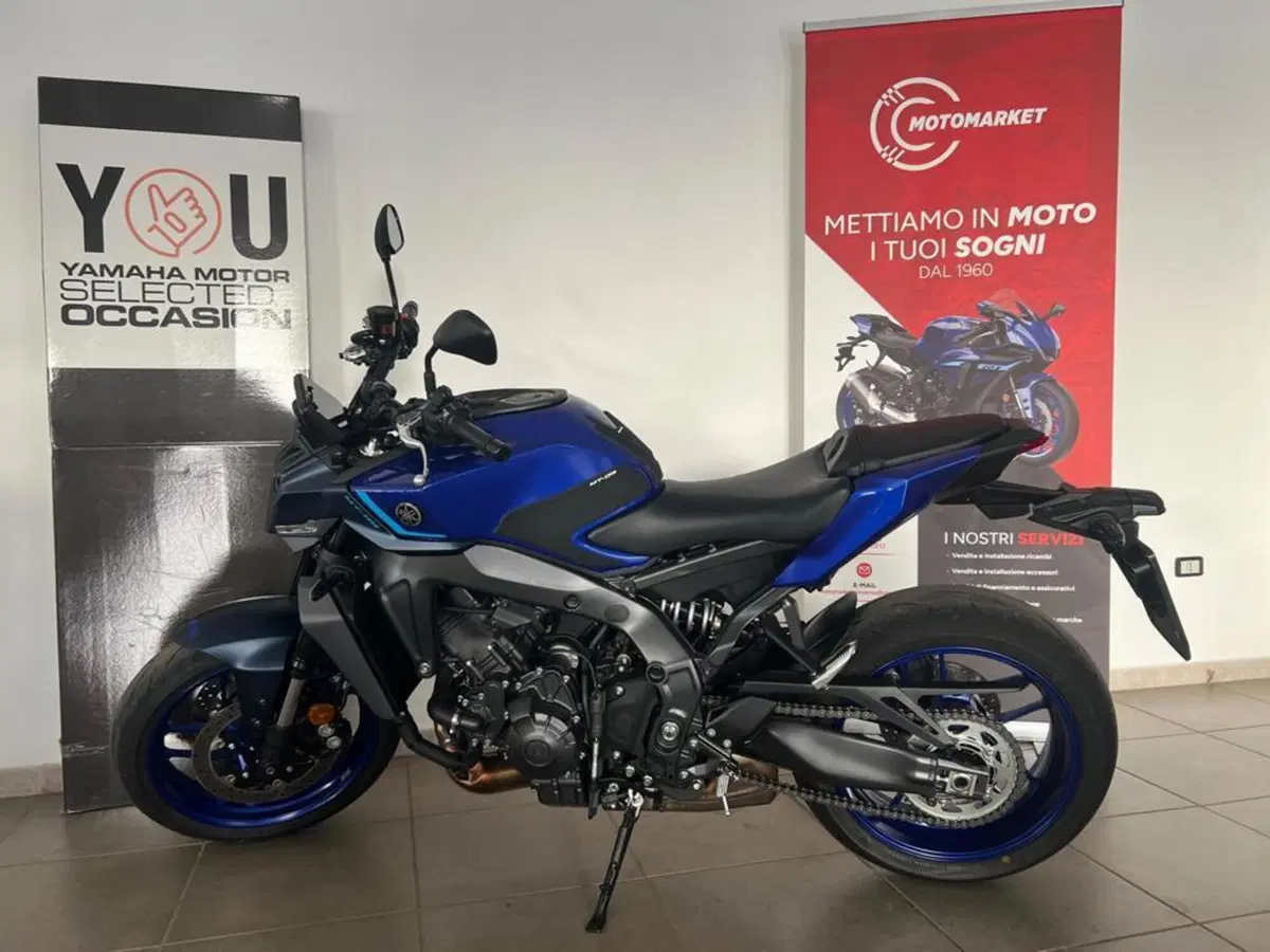 Yamaha MT-09 (2024 - 26) (3)