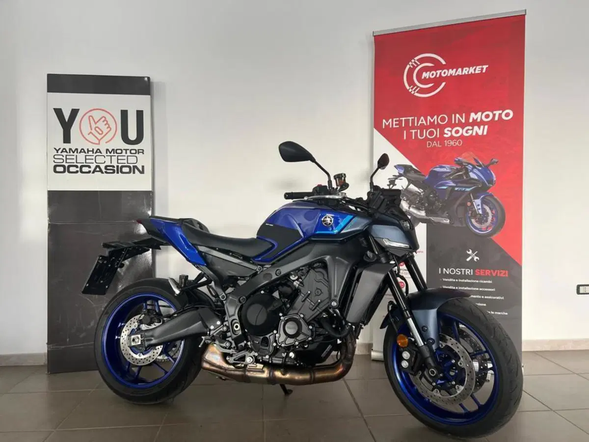 Yamaha MT-09 (2024 - 26) (5)